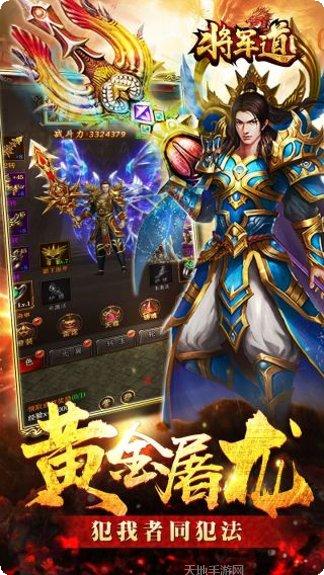 将军道手游攻略