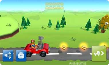 乐高儿童拼装游戏