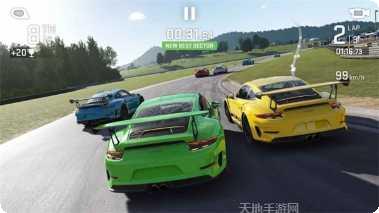 真实赛车3D驾驶技巧