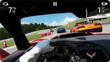 真实赛车3D驾驶模拟