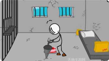 监狱逃生3D攻略