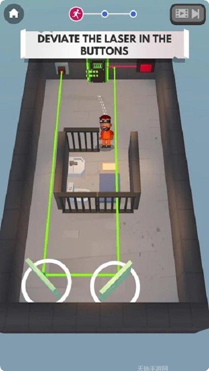 监狱逃生3D下载