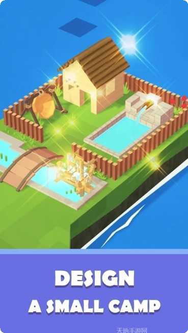 闲置岛建设与生存新手指南