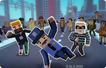 疯狂小人特技酷跑游戏攻略