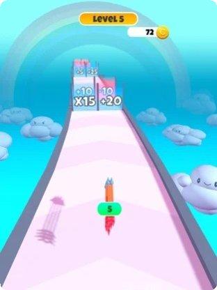 你能有多飚游戏攻略