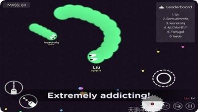 蠕虫大乱斗游戏攻略
