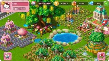 梦幻之城OL角色选择