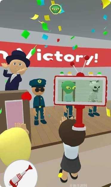 寻找外星人探索任务