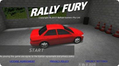 Rally Championship赛车模拟