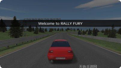 Rally Championship驾驶技巧