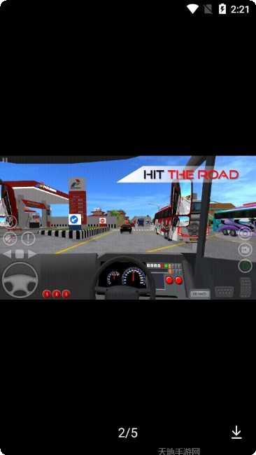 印尼巴士模拟器2021玩法攻略