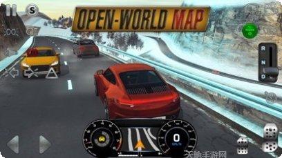 真实驾驶学校玩法攻略