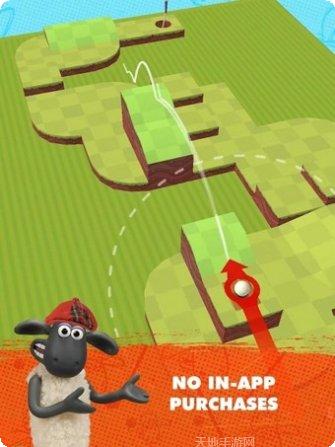 小羊肖恩跑酷游戏下载
