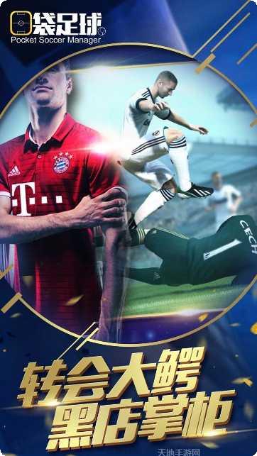 口袋足球攻略