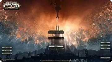 魔兽世界120级角色