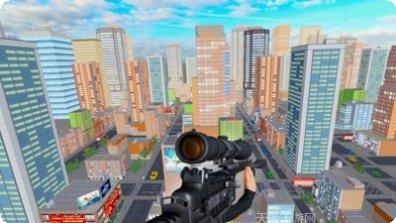 新狙击射击游戏下载