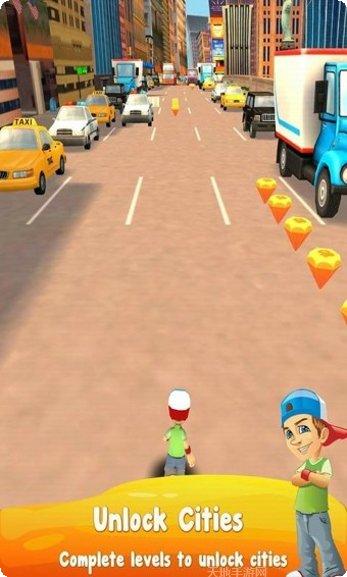 城市跑车驾驶模拟ios