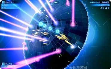 几何战争3维度游戏攻略