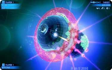 几何战争3维度操作技巧