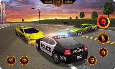 警匪追击3D游戏下载