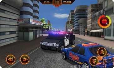 警匪追击3D安卓版