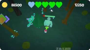 僵尸公园io攻略