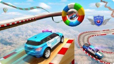 普拉多汽车特技3D游戏评测