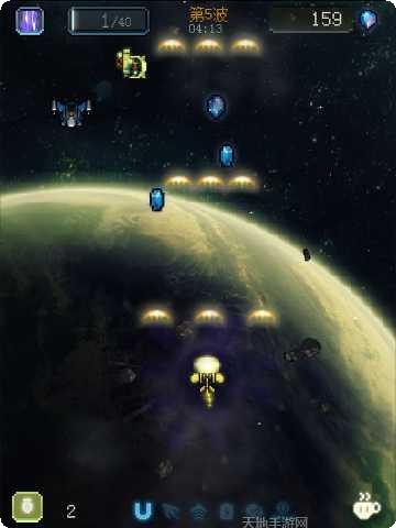 空中大师：像素射击游戏评测