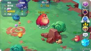 贪吃怪兽冲冲冲玩法介绍