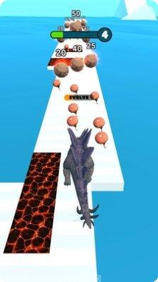 恐龙快跑3D游戏操作技巧