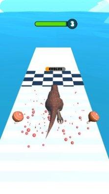 恐龙快跑3D最新版本下载