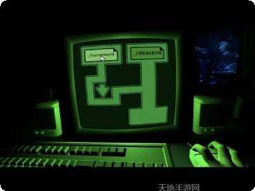吓人迷宫游戏下载