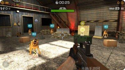 靶场射击运动员技能提升