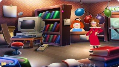 疯狂的小丑邻居下载地址
