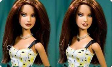 芭比娃娃的衣橱创意设计