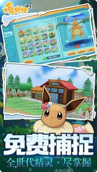 口袋决斗新手教程