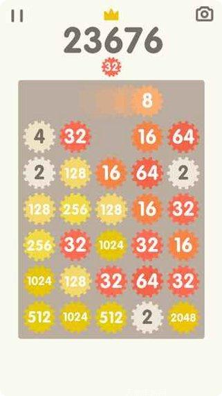 2048游戏攻略