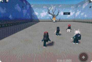 鱿鱼游戏奔跑最新版本