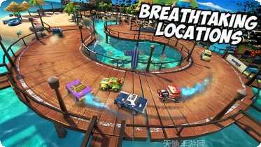 迷你赛车最新版本