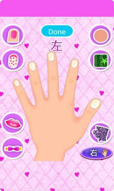女孩化妆套件最新版本