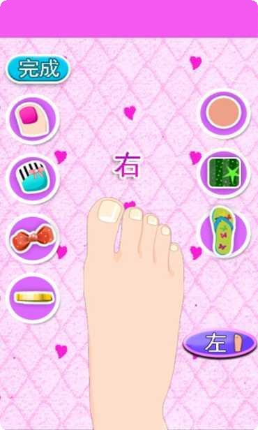 女孩化妆套件玩法介绍