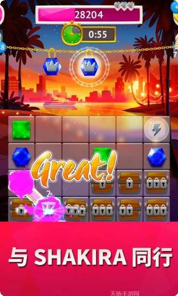 心跳宝石游戏攻略