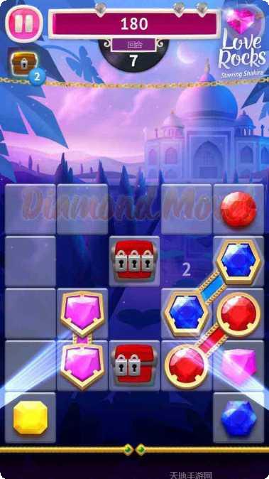 心跳宝石最新活动