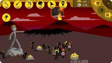 王国大战攻略