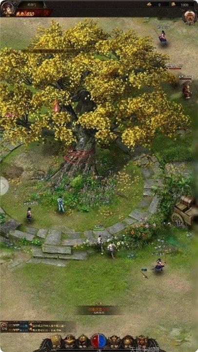 盛世龙城之热血沙城角色