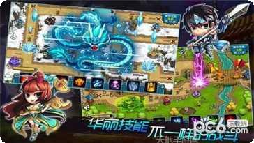 塔防三国传英雄推荐
