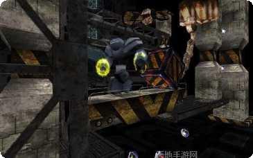 机器人对抗赛玩法介绍