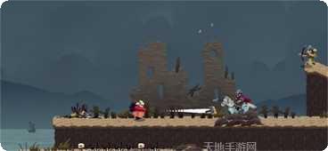 厄运之山狂战士职业攻略