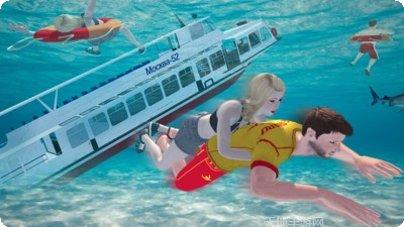 海滩救援队模拟最新版本