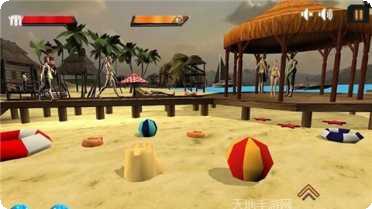 海滩救援队模拟角色介绍